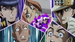 JoJo’s Bizarre Adventure Temporada 3 Capitulo 36