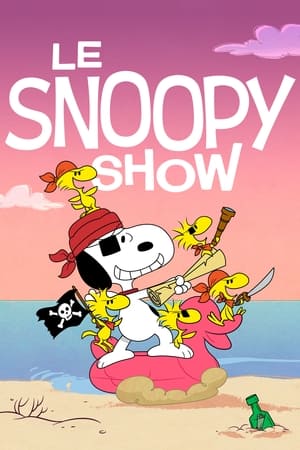 Le Snoopy show: Saison 3