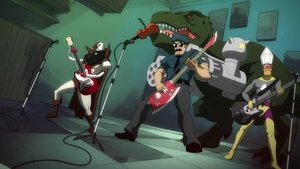 Axe Cop: 1×12