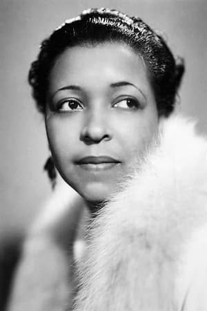 Foto retrato de Ethel Waters