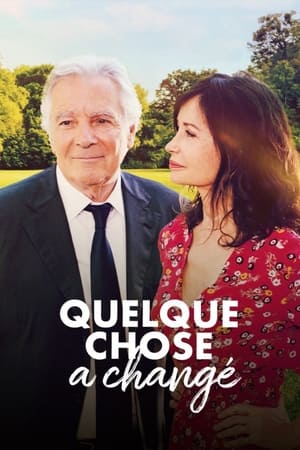 Poster Quelque chose a changé (2018)