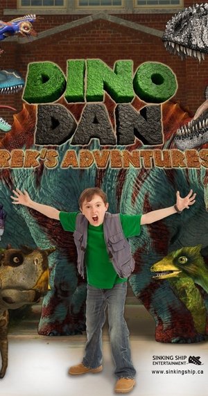 Dino Dan: Season 2 - Trek's Adventures