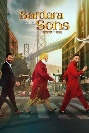 Poster Sardara and Sons 2023