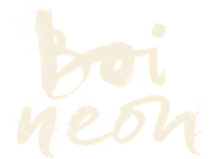 Boi Neon — Logos 2