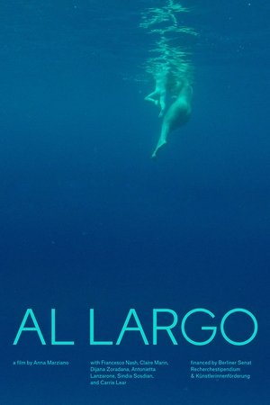 Poster Al largo (2020)