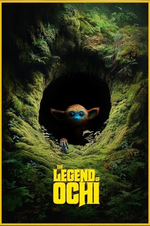 poster The Legend of Ochi