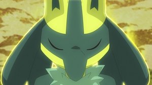 A Série Pokémon: Horizontes