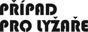 Případ pro lyžaře — Logos 1