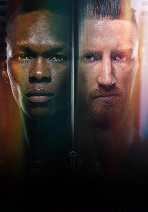 UFC Fight Night 271: Adesanya vs. Pyfer 8