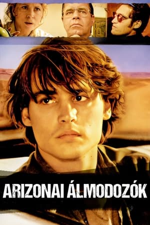Poster Arizonai álmodozók 1993