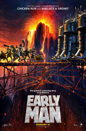 Early Man 140