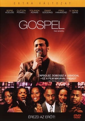 Poster Gospel 2005