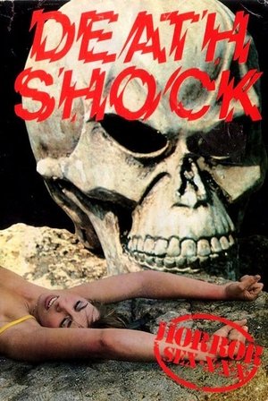 Poster Death Shock (1981)