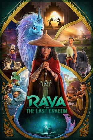 Raya and the Last Dragon