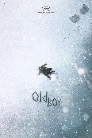 poster Oldboy
