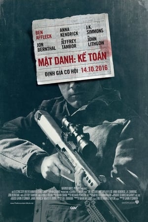 Poster Mật Danh: Kế Toán 2016