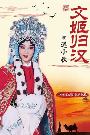 Poster 文姬归汉 (2021)