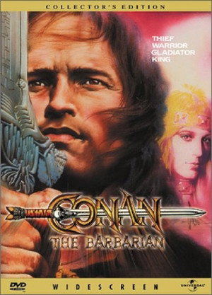 Постер фильма «Конан-варвар (1982)» — (27 из 92)