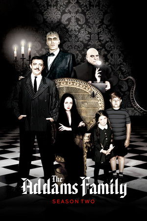 The Addams Family - Season 2