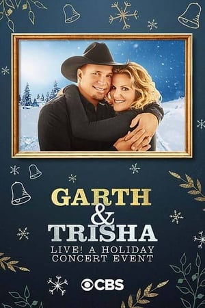 Poster di Garth & Trisha Live! A Holiday Concert Event