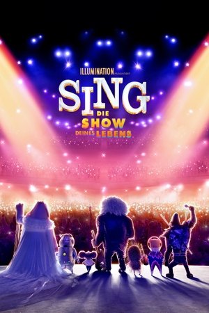 poster Sing 2