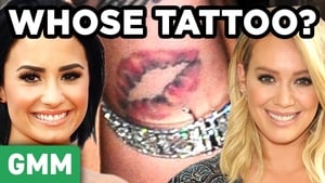 Image Guess That Celebrity Tattoo (GAME)