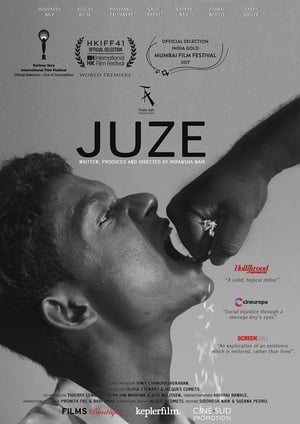 Poster Juze (2018)