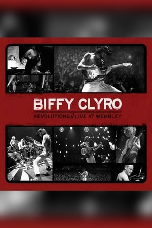 Poster Biffy Clyro: Revolutions Live at Wembley 2011