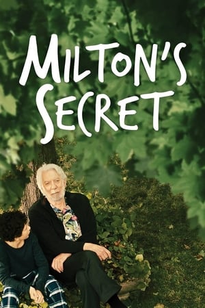 Poster El secreto de Milton 2016