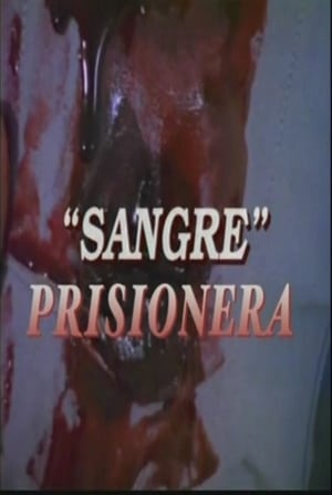 Poster Sangre prisionera 1999