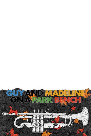 Guy and Madeline on a Park Bench 14