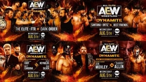 All Elite Wrestling: Dynamite: 2×32