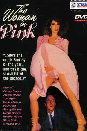 Poster The Woman in Pink 1984