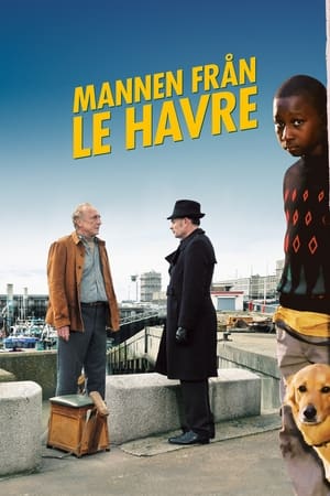 Poster Mannen från Le Havre 2011