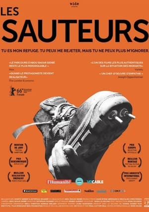 Poster Les sauteurs 2017