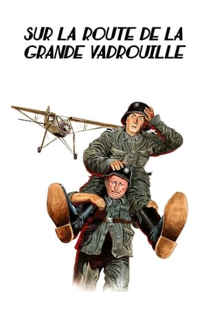 Poster Sur la route de la grande vadrouille (2017)