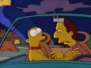 Los Simpson Temporada 1 Capitulo 9