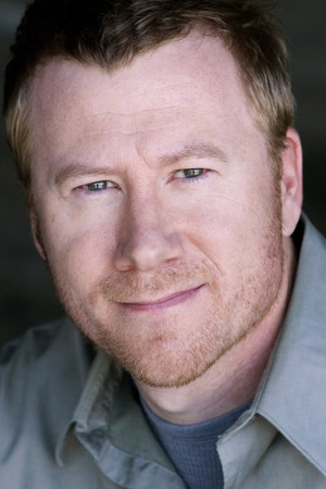 Christopher May portrait