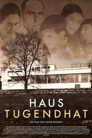 Poster Haus Tugendhat (2013)