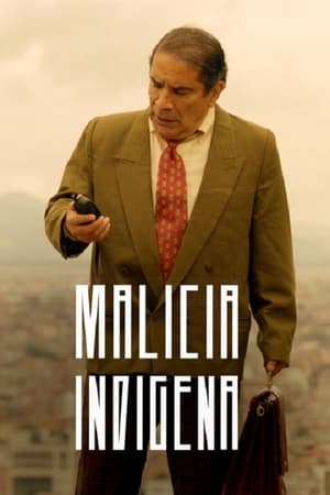 Poster Indigenous Malice (2018)