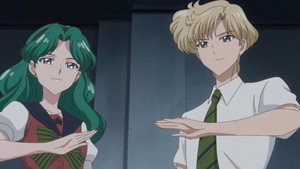 Sailor Moon Crystal Temporada 3 Capítulo 5