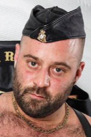 Mathieu Angel portrait