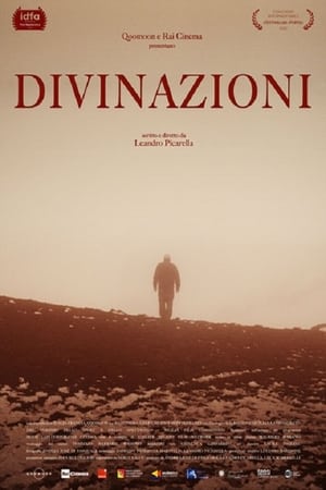 Poster Divinations (2020)