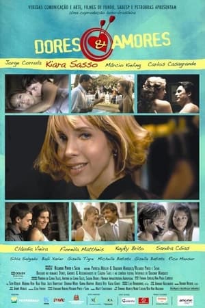 Poster Dores & Amores 2010