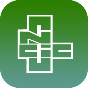 Logo Office National pour le Commerce et l'Industrie Cinématographique (ONCIC)