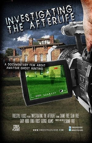 Poster Investigating the Afterlife (2008)