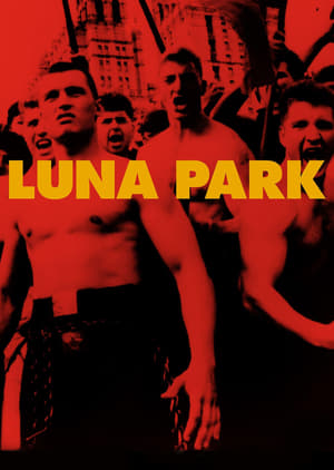 Poster Luna Park (1992)