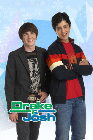 Постер сериала «Дрейк и Джош (2004 - 2007)» — (21 из 62)