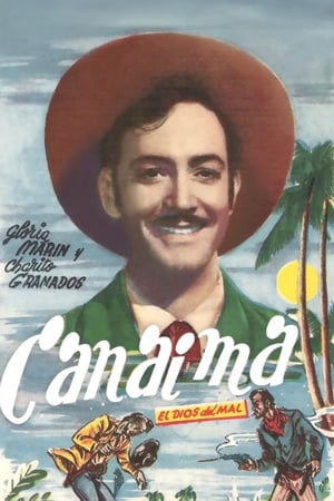 Poster Canaima (1945)