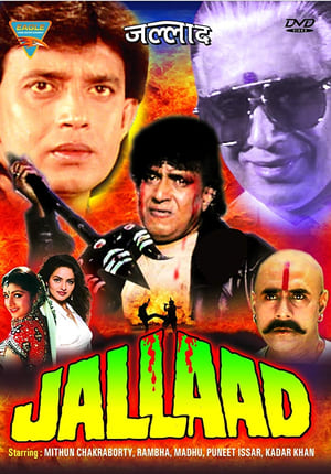 Poster Jallaad (1995)